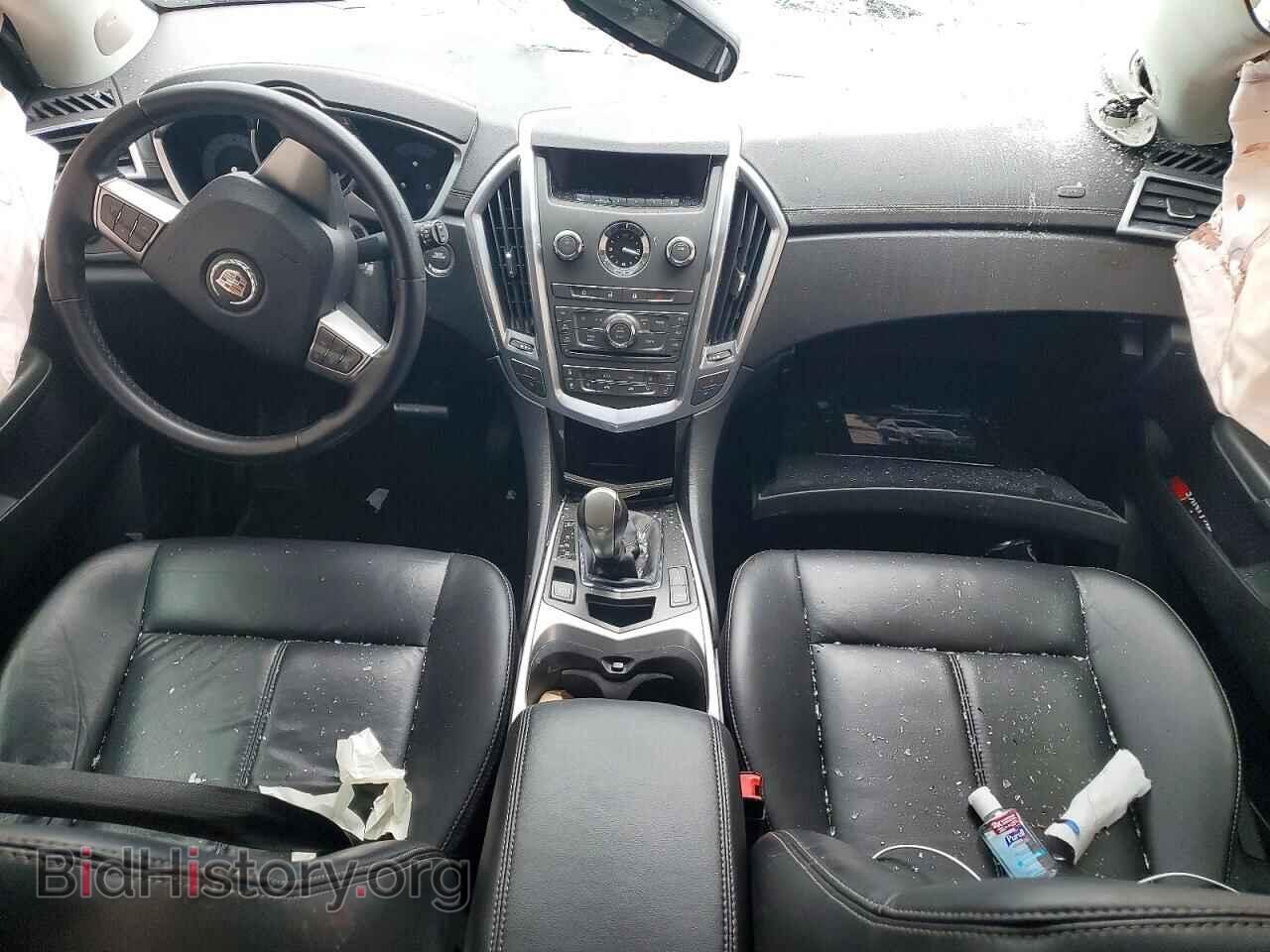 2012 CADILLAC SRX - VIN: 3GYFNGE31CS627787 - Фото 8