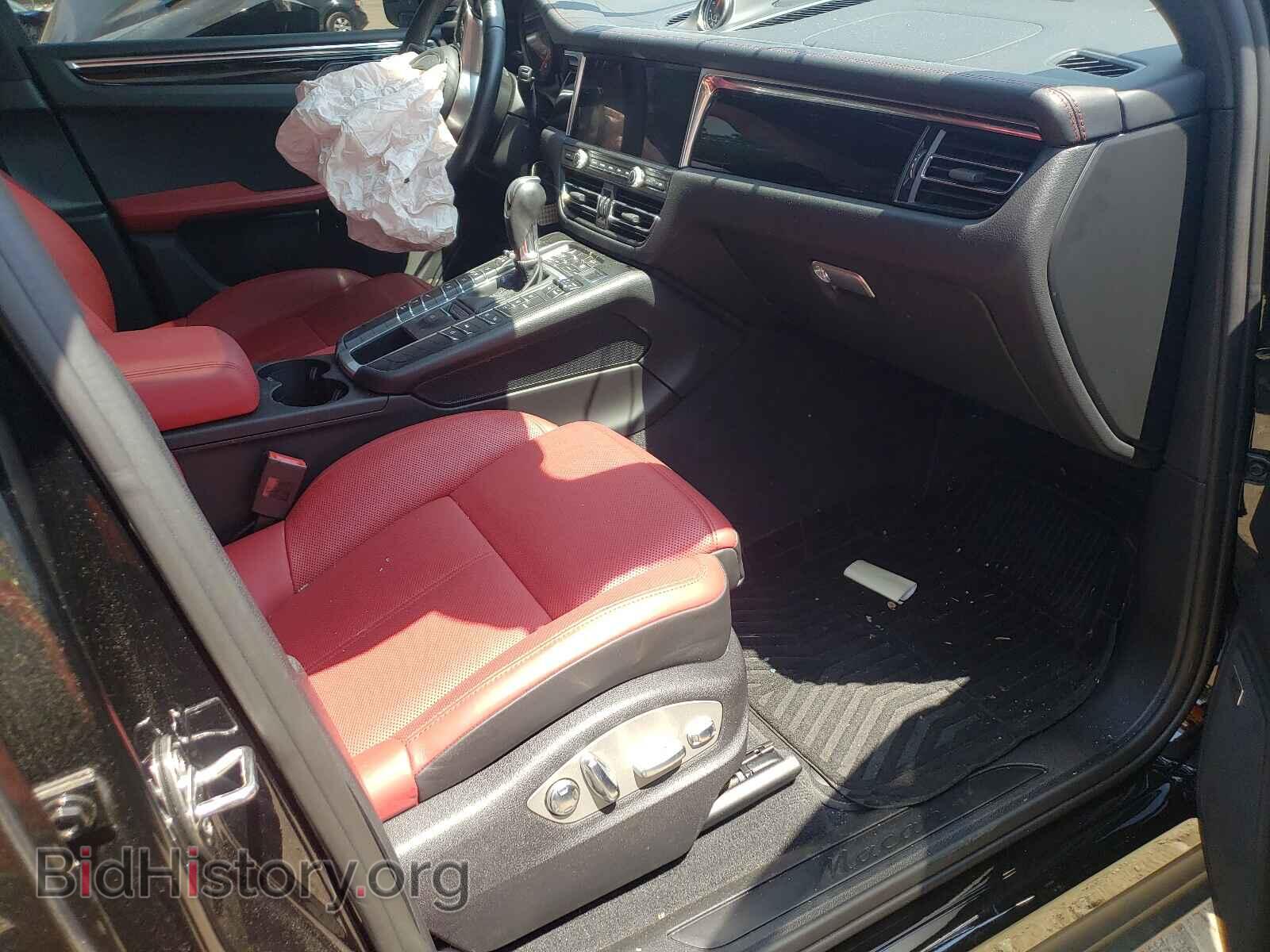 2020 PORSCHE MACAN - VIN: WP1AA2A51LLB05560 - Фото 5