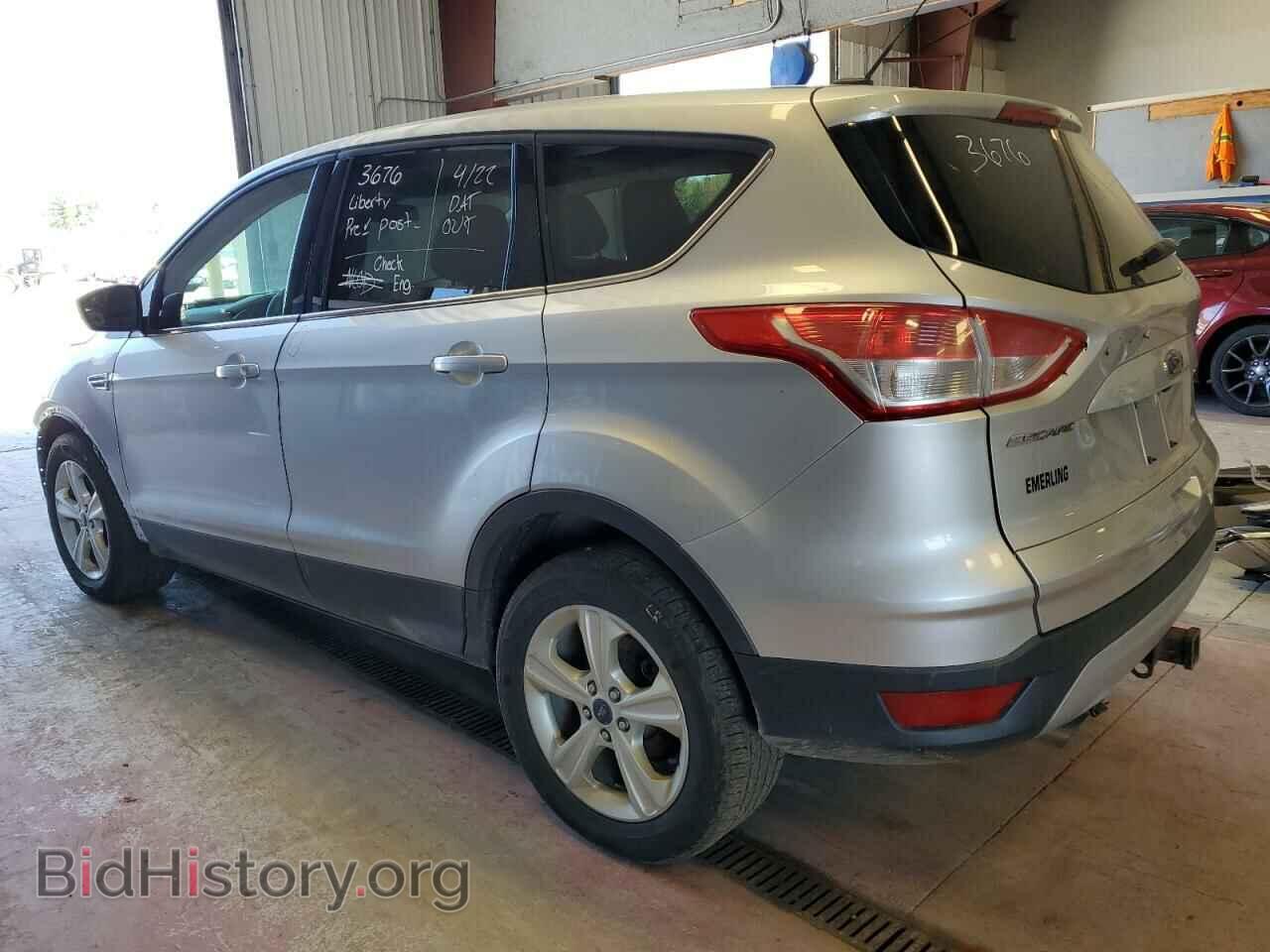 2016 FORD ESCAPE - VIN: 1FMCU9G91GUB33049 - Photo 2