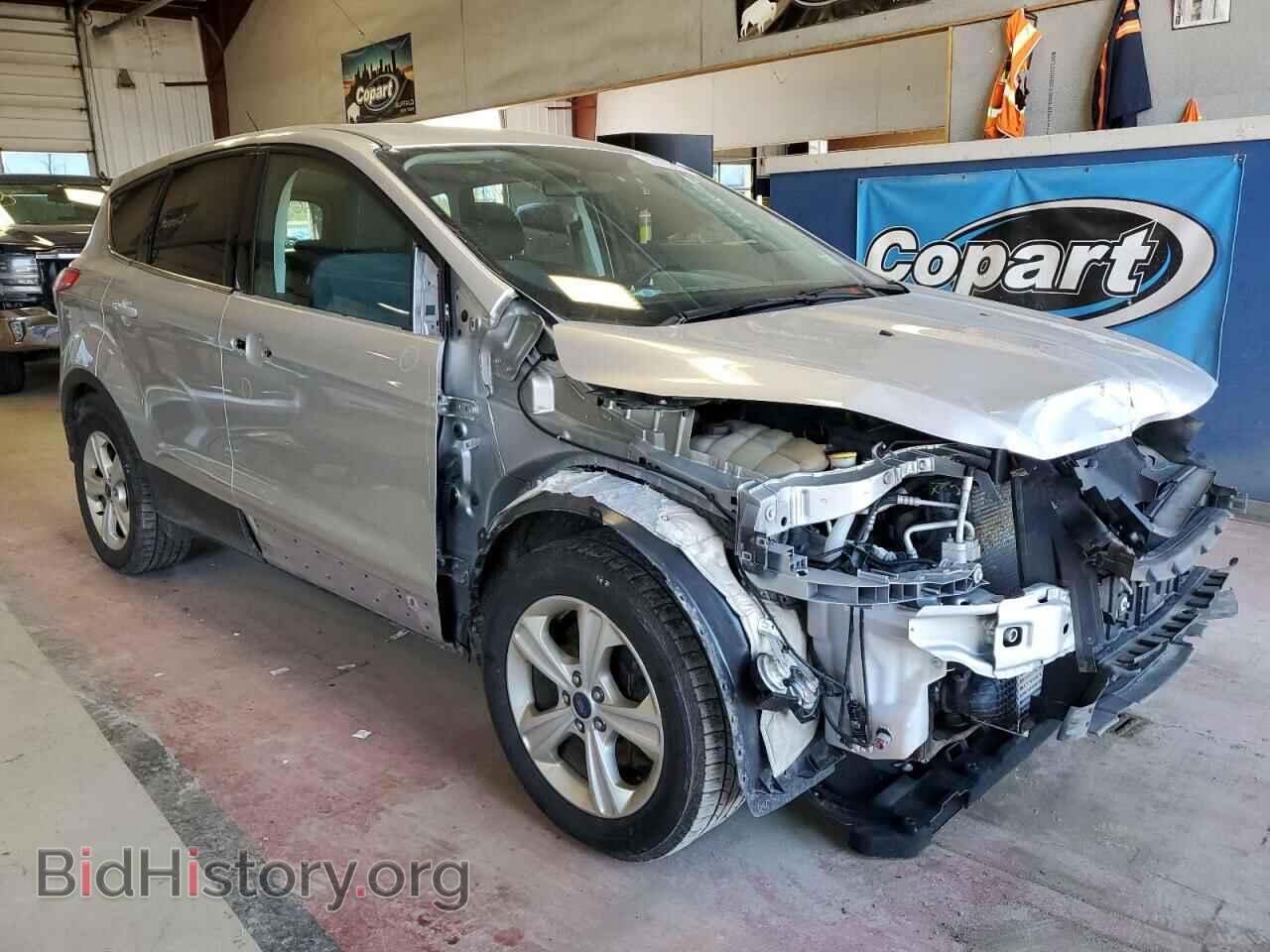 2016 FORD ESCAPE - VIN: 1FMCU9G91GUB33049 - Photo 4