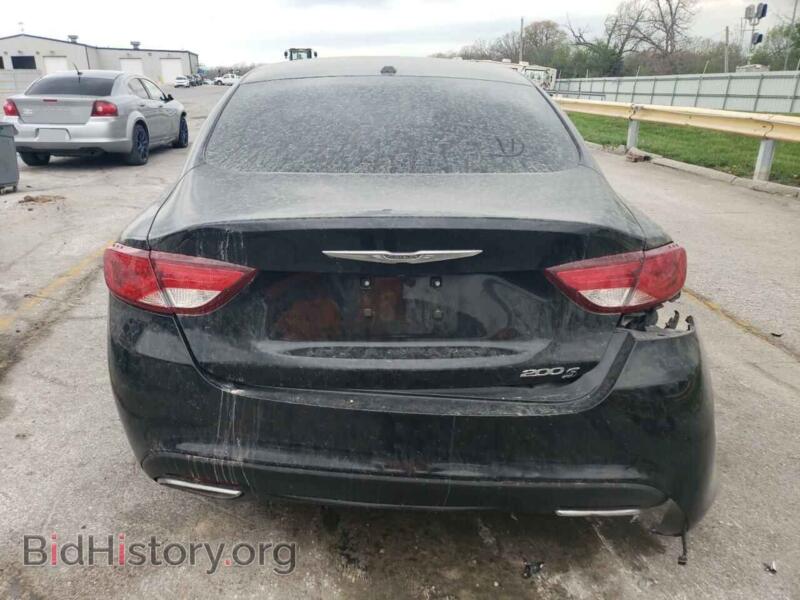 2016 Chrysler 200 (VIN 1C3CCCBB3GN115536) — photo 6 of 12