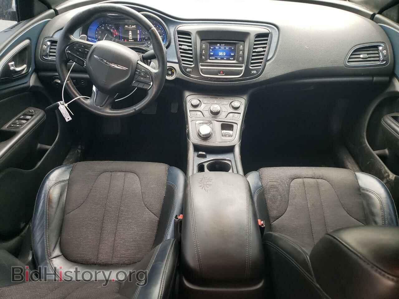 2016 CHRYSLER 200 - VIN: 1C3CCCBB3GN115536 - Фото 8