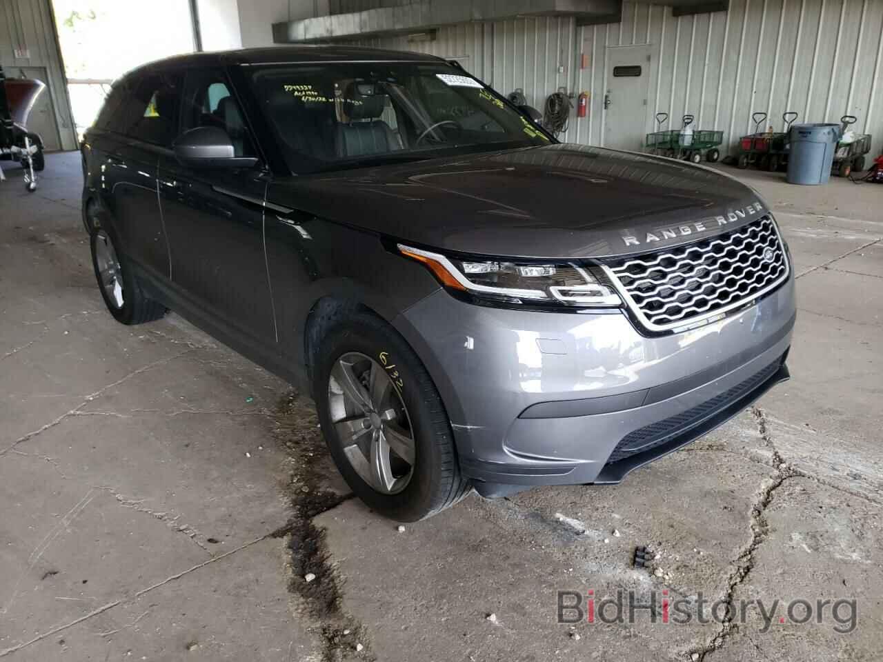 Photo SALYB2RX1JA743148 - LAND ROVER RANGEROVER 2018