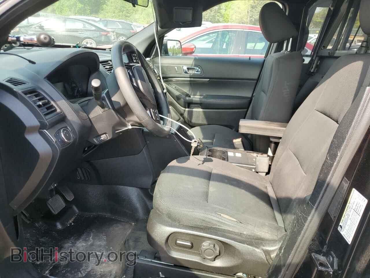 2017 FORD EXPLORER - VIN: 1FM5K8AR0HGC35119 - Фото 7