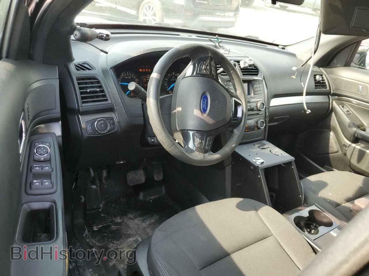 2017 FORD EXPLORER - VIN: 1FM5K8AR0HGC35119 - Фото 8