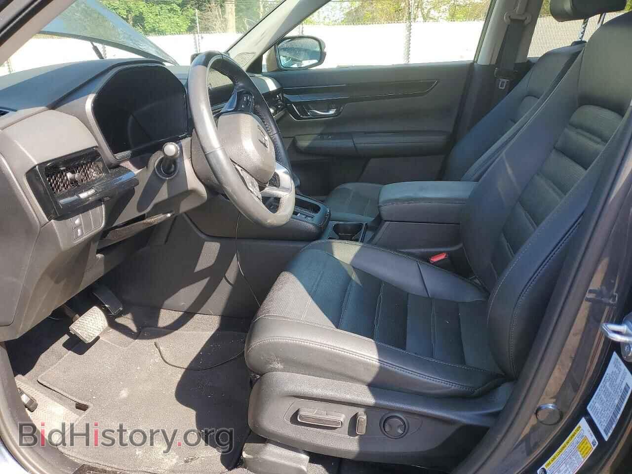 2023 HONDA CRV - VIN: 5J6RS4H7XPL005803 - Фото 7