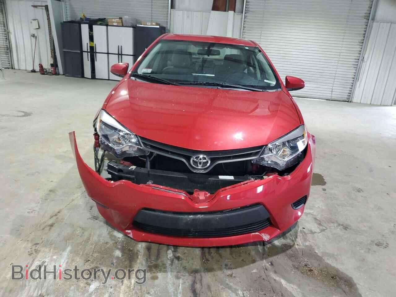 2014 TOYOTA COROLLA - VIN: 2T1BURHE6EC012703 - Фото 5