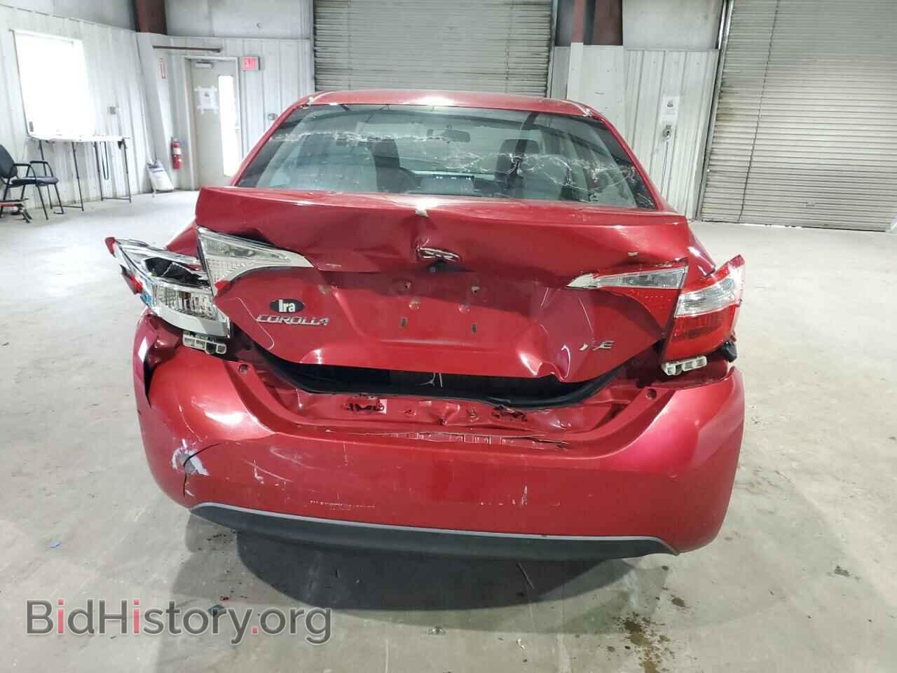 2014 TOYOTA COROLLA - VIN: 2T1BURHE6EC012703 - Фото 6