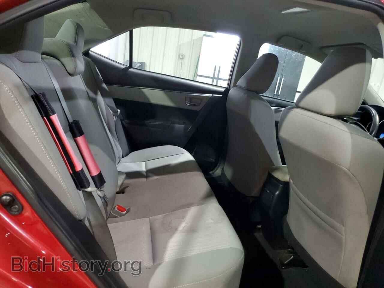 2014 TOYOTA COROLLA - VIN: 2T1BURHE6EC012703 - Фото 10