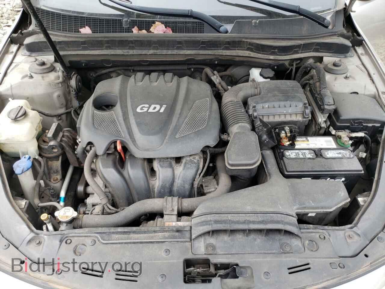 2012 KIA OPTIMA - VIN: KNAGM4A74C5293315 - Photo 11