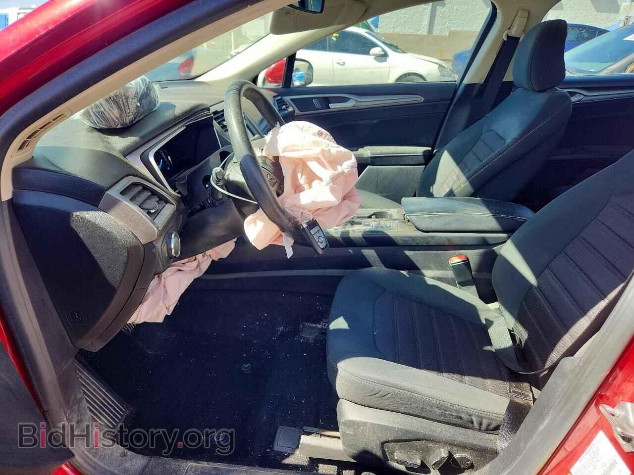 2020 FORD FUSION - VIN: 3FA6P0HD0LR112191 - Фото 7