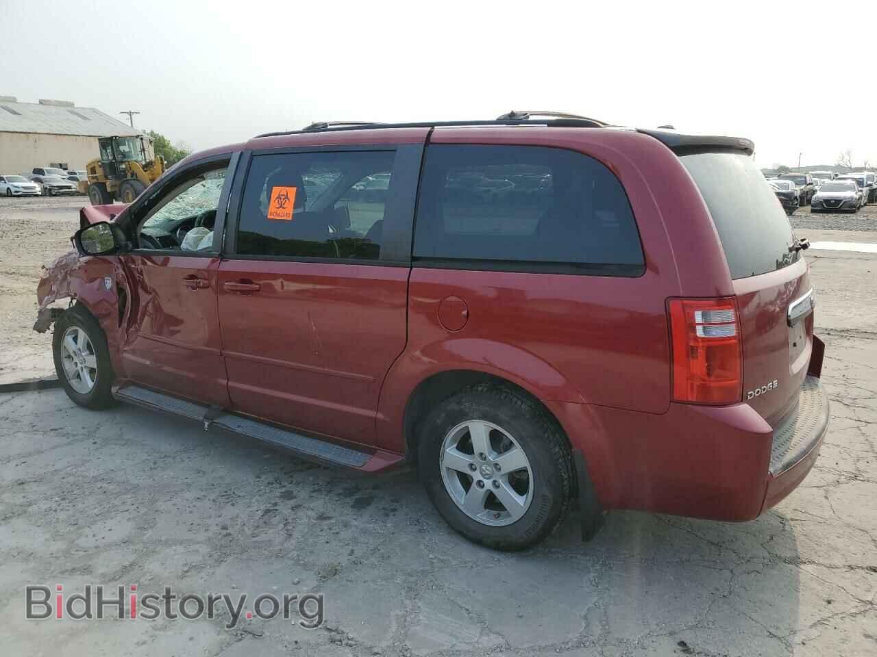 2010 DODGE CARAVAN - VIN: 2D4RN3D13AR420083 - Фото 2