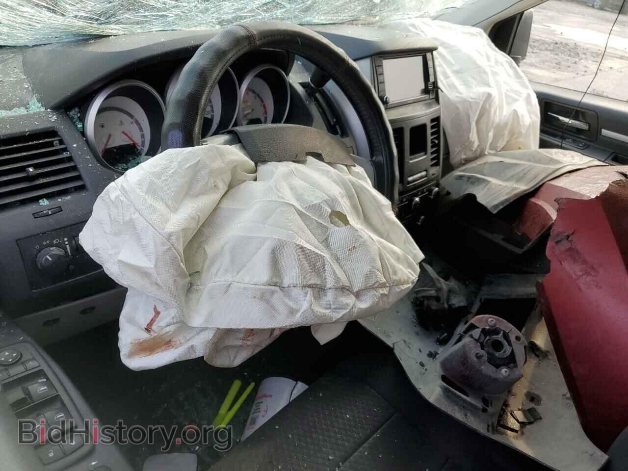 2010 DODGE CARAVAN - VIN: 2D4RN3D13AR420083 - Фото 8