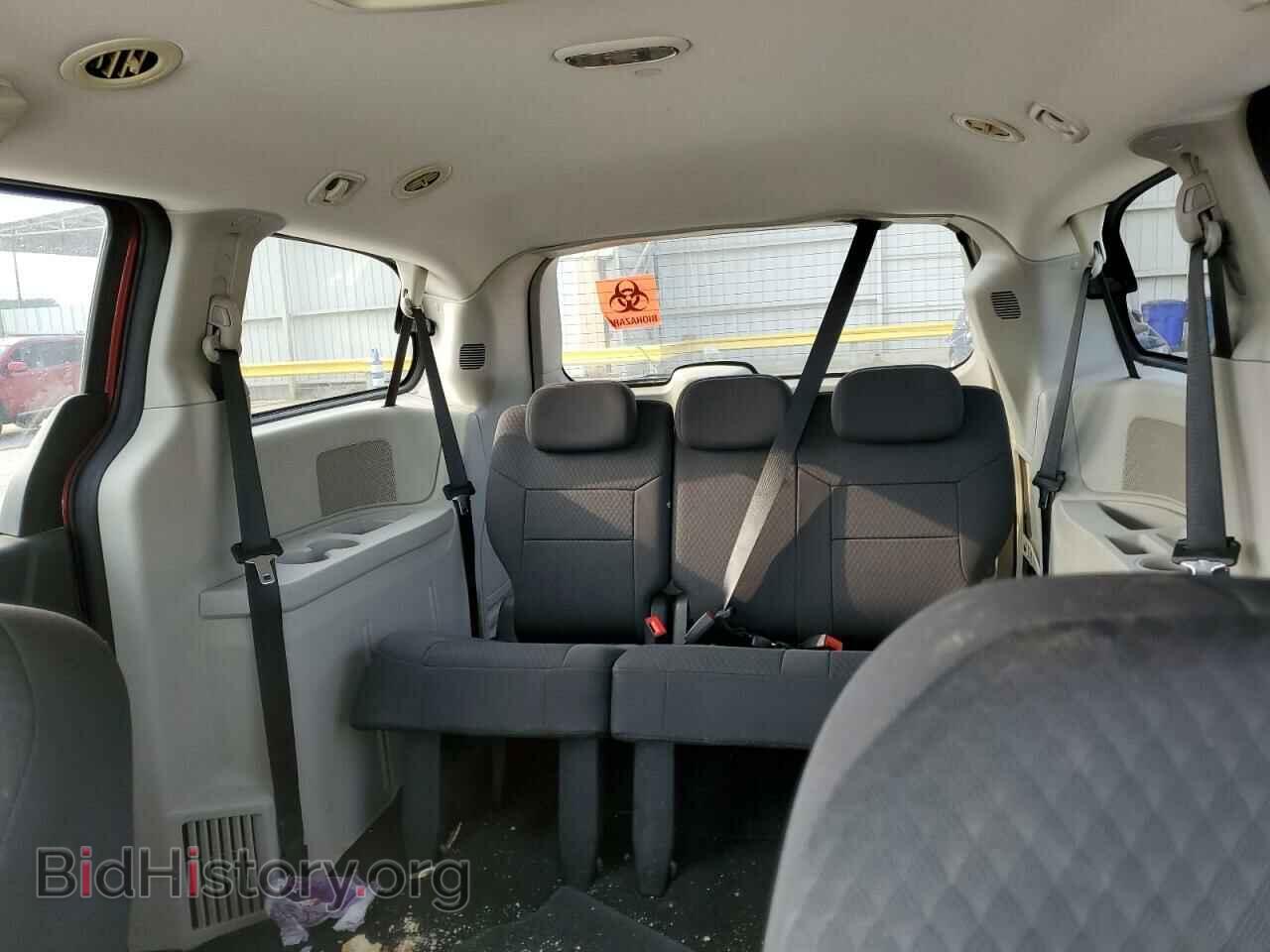 2010 DODGE CARAVAN - VIN: 2D4RN3D13AR420083 - Фото 10