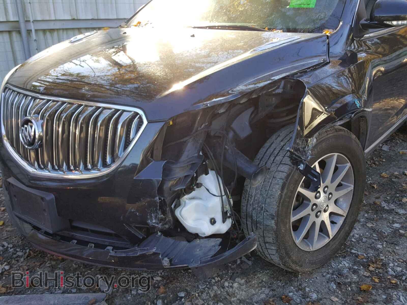 2015 BUICK ENCLAVE - VIN: 5GAKRBKD6FJ204834 - Фото 9