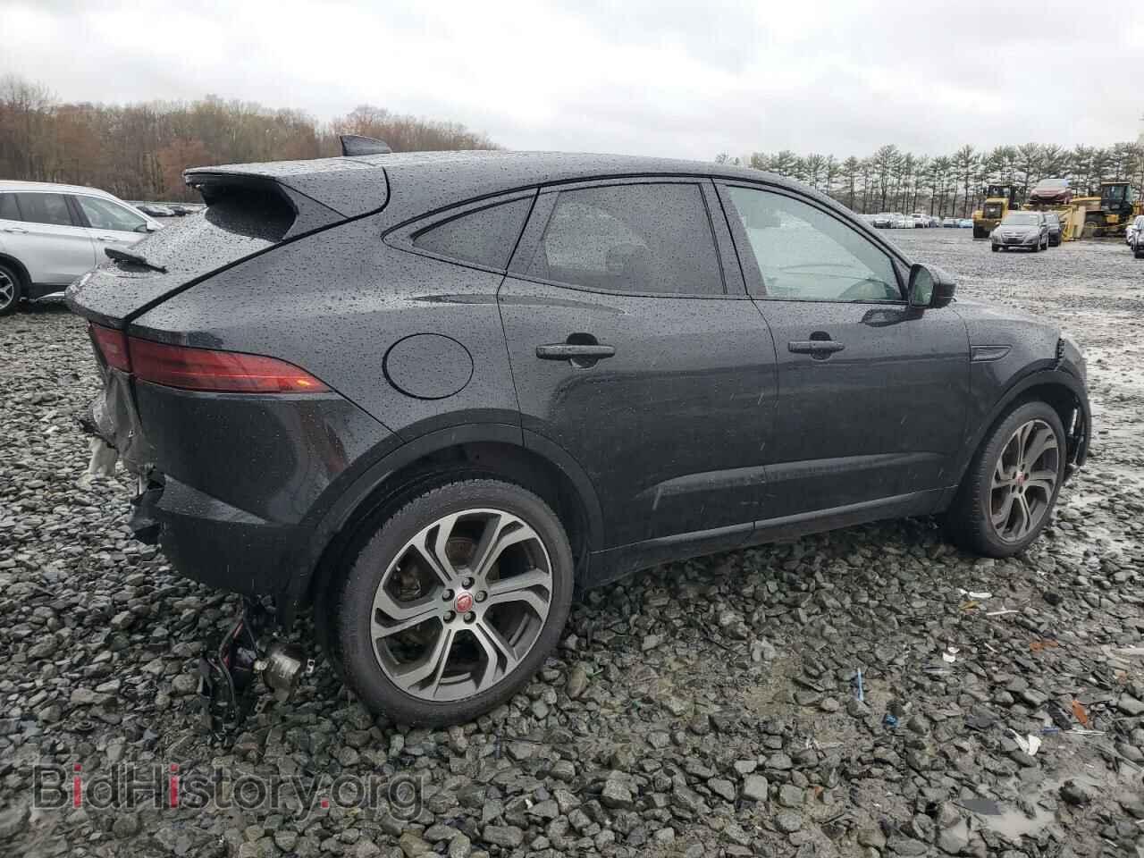 2018 JAGUAR ETYPE - VIN: SADFL2FX1J1Z08944 - Фото 3