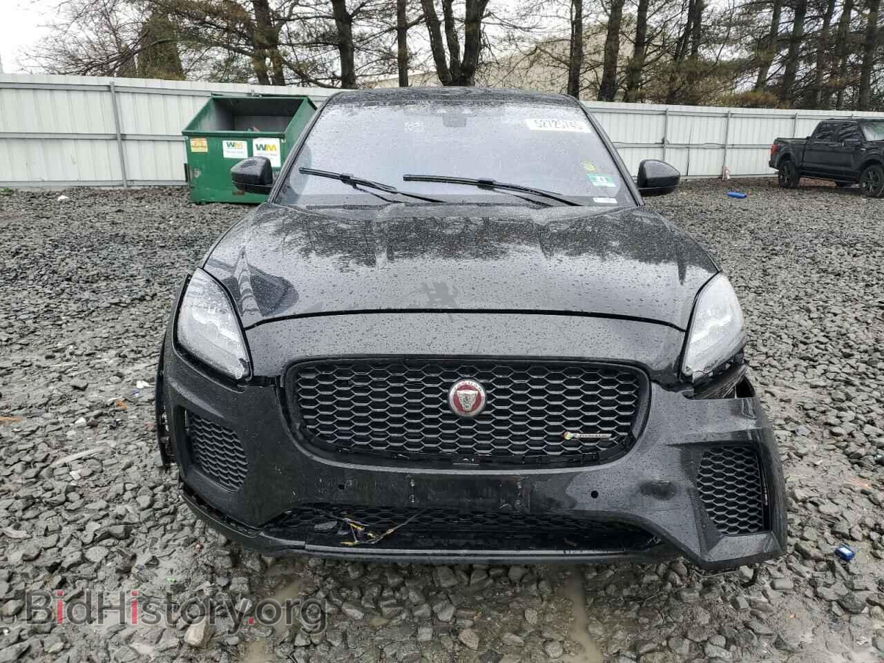 2018 JAGUAR ETYPE - VIN: SADFL2FX1J1Z08944 - Фото 5