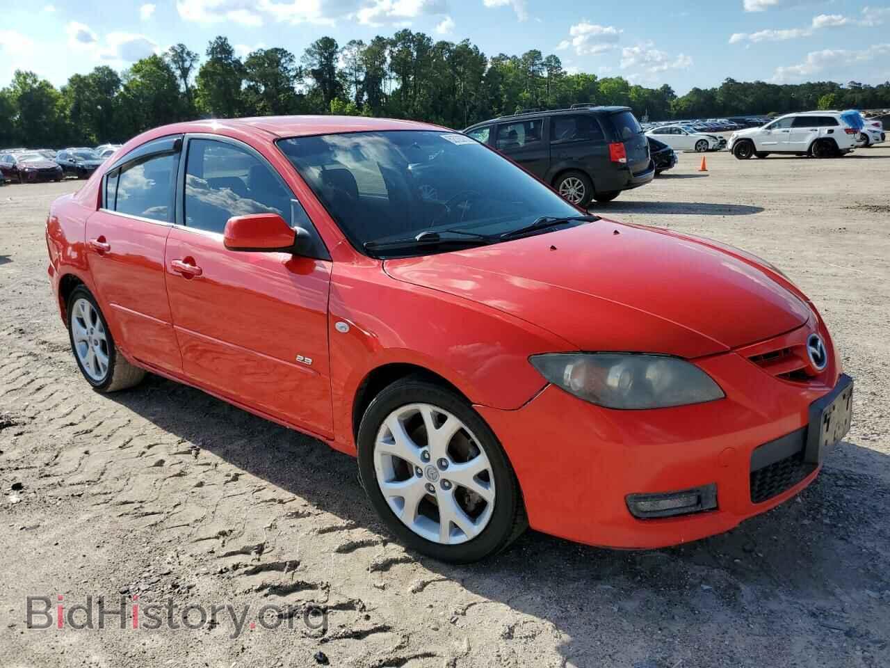 2007 MAZDA MAZDA3 - VIN: JM1BK323171643084 - Фото 4