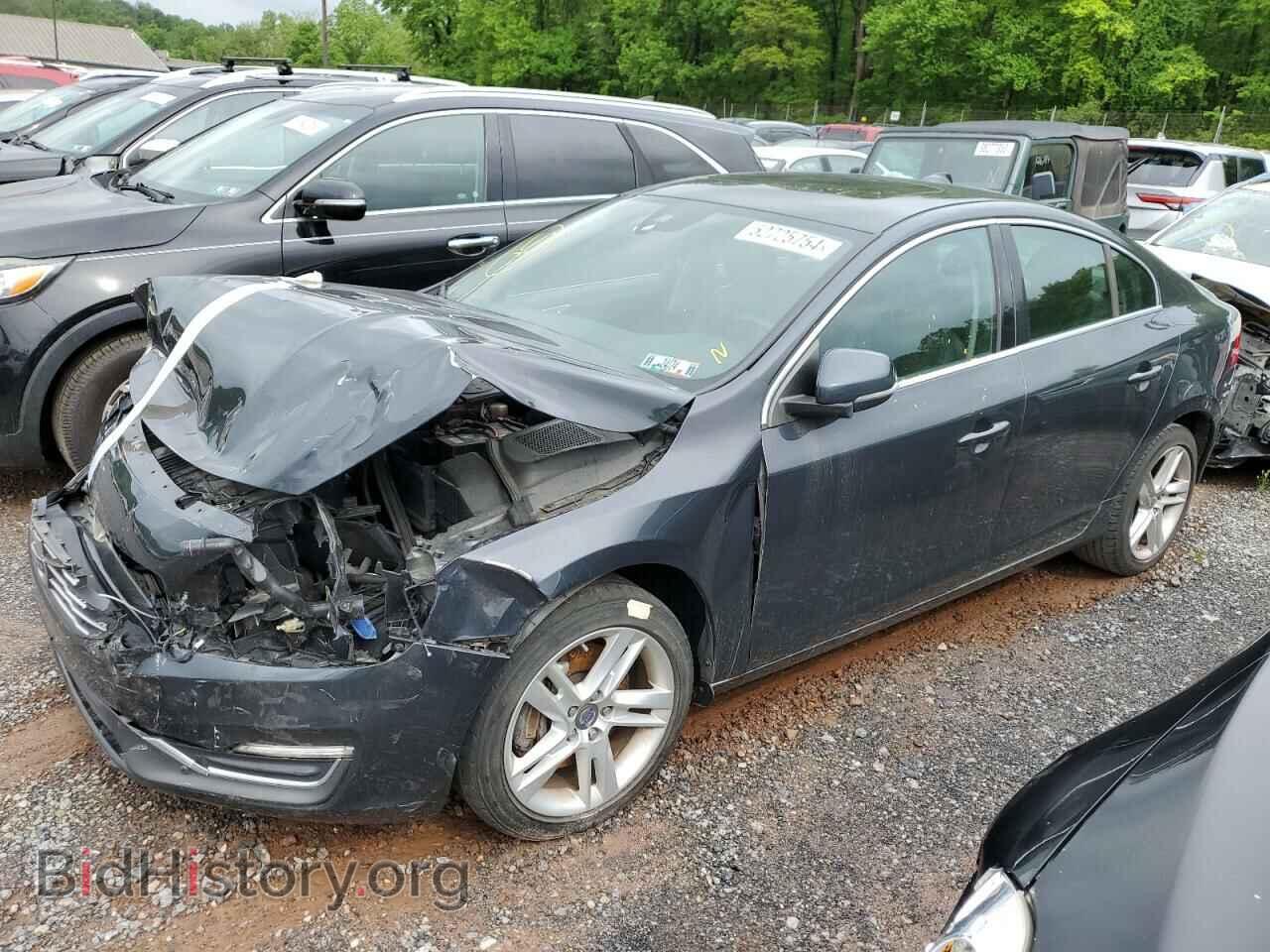 Photo YV1612FS2E2278366 - VOLVO S60 2014