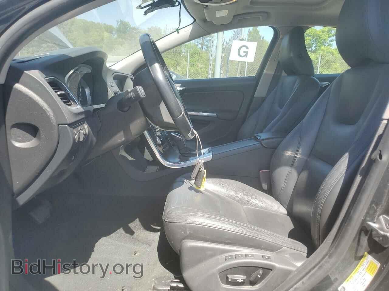 2014 VOLVO S60 - VIN: YV1612FS2E2278366 - Фото 7