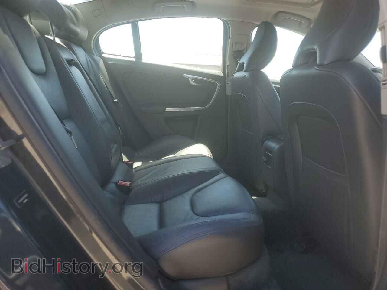 2014 VOLVO S60 - VIN: YV1612FS2E2278366 - Фото 10