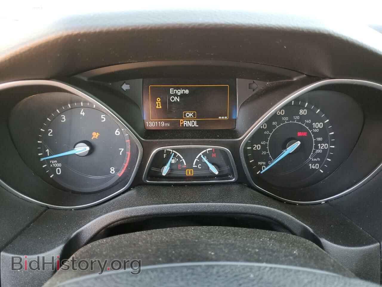 2015 FORD FOCUS - VIN: 1FADP3F24FL227311 - Фото 9