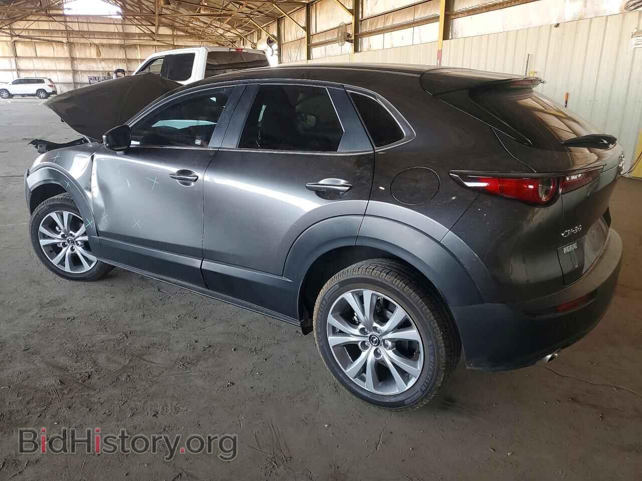 2021 MAZDA CX30 - VIN: 3MVDMABL2MM269850 - Photo 2