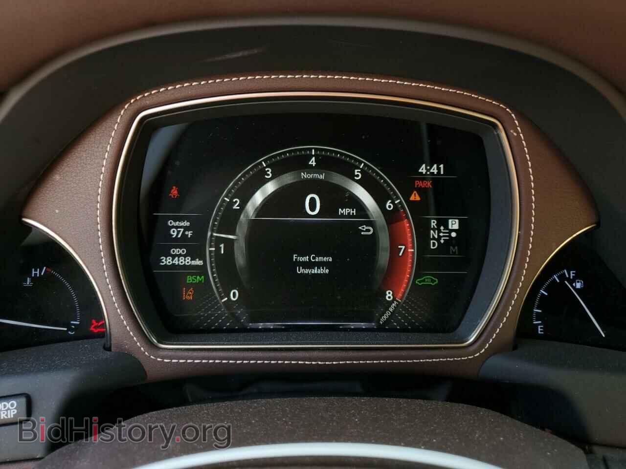 2018 LEXUS LS500 - VIN: JTHB5LFF4J5005826 - Фото 9