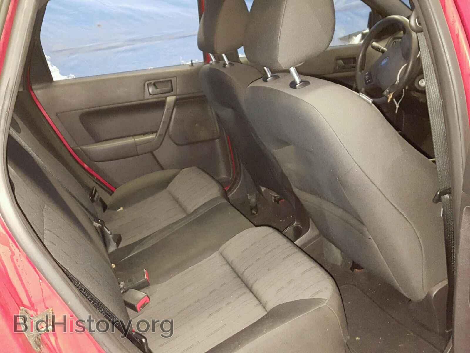 2009 FORD FOCUS - VIN: 1FAHP35N89W209877 - Photo 6