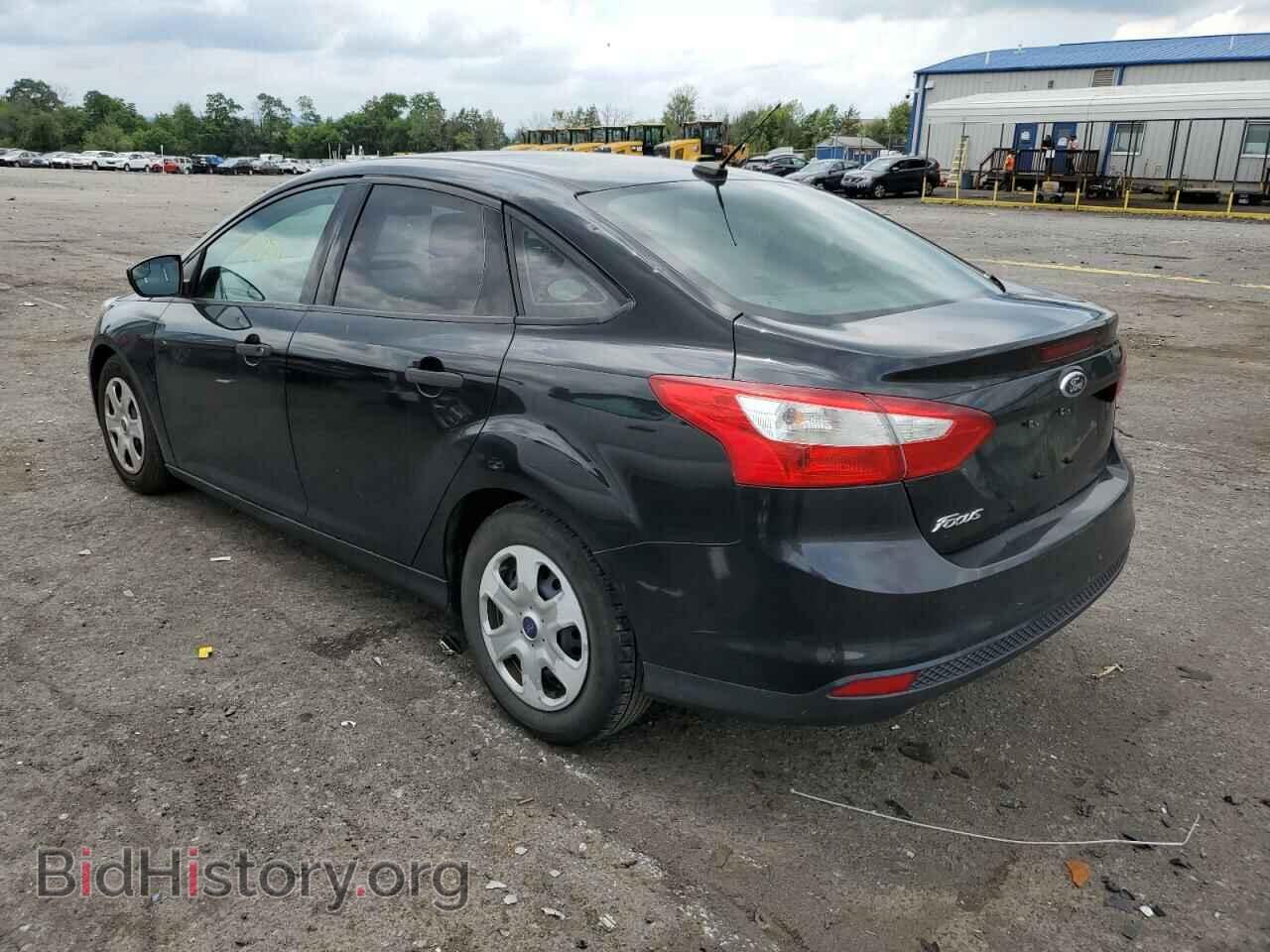 2014 FORD FOCUS - VIN: 1FADP3E2XEL308829 - Фото 3
