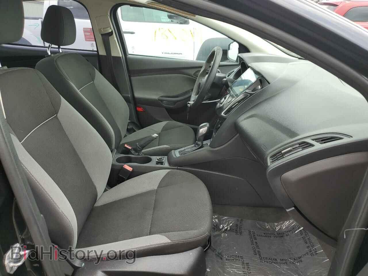 2014 FORD FOCUS - VIN: 1FADP3E2XEL308829 - Фото 5
