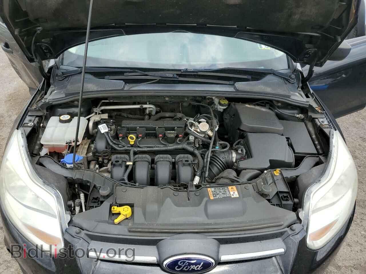 2014 FORD FOCUS - VIN: 1FADP3E2XEL308829 - Фото 7