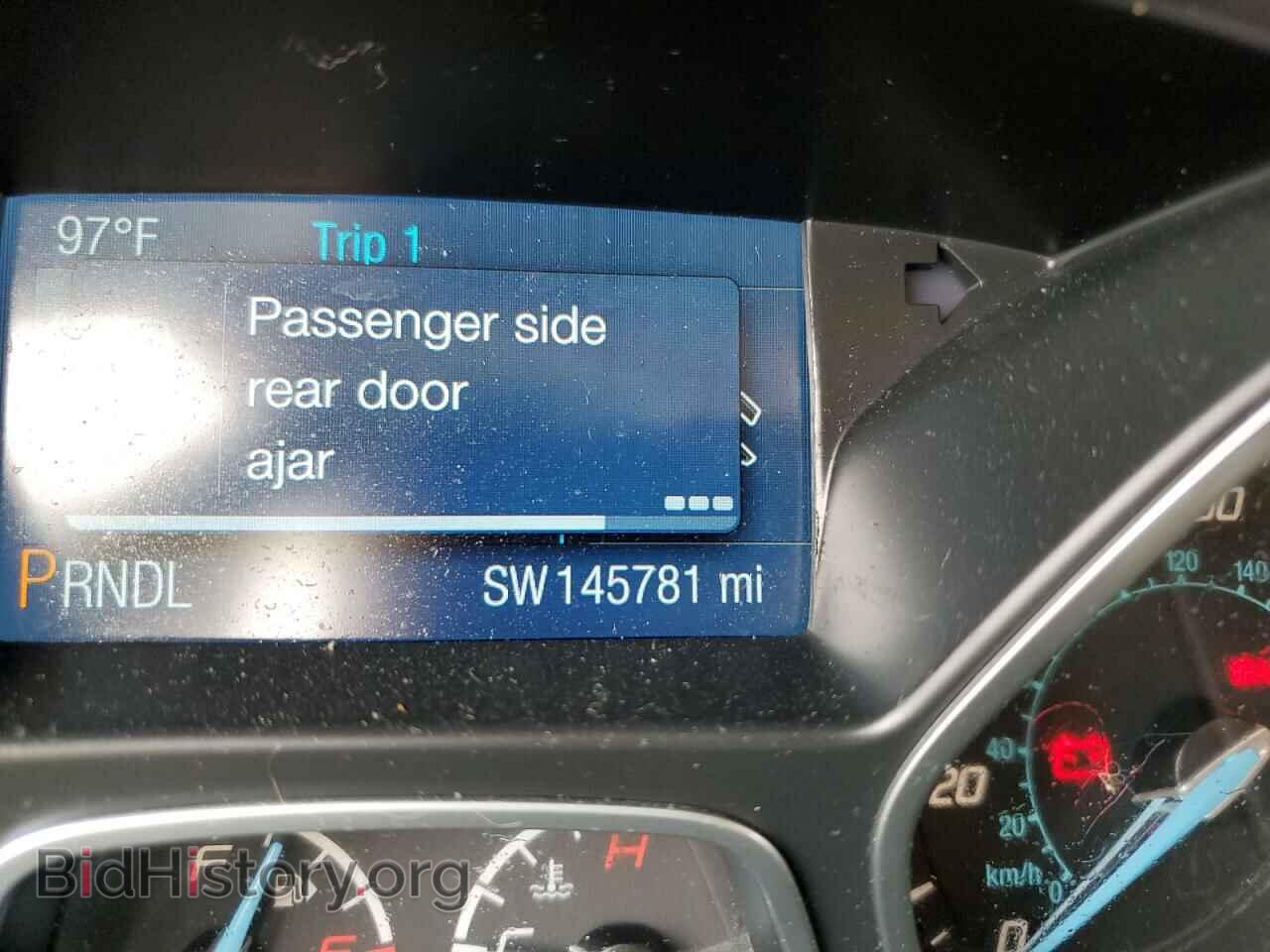 2014 FORD FOCUS - VIN: 1FADP3E2XEL308829 - Фото 8