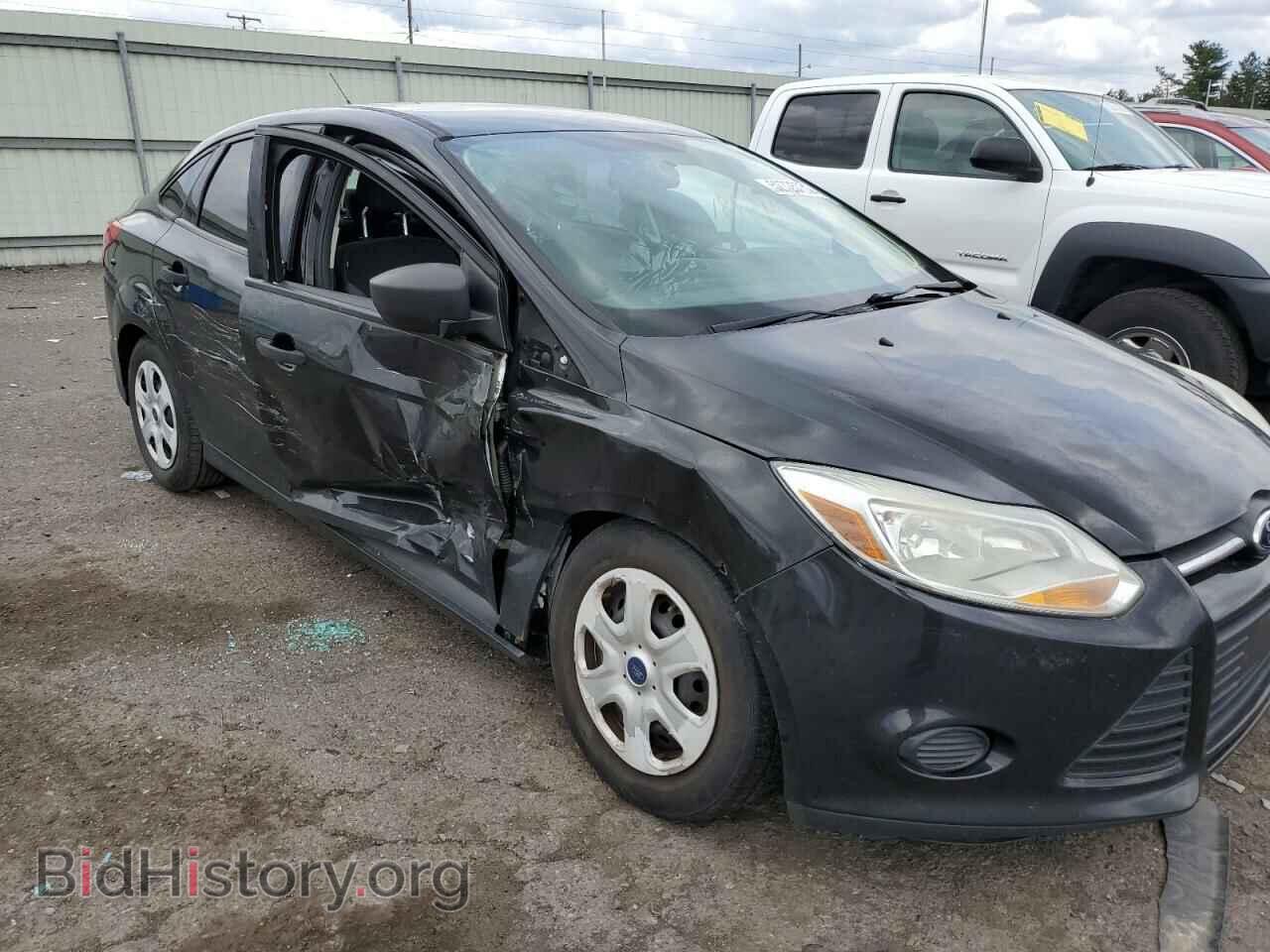 2014 FORD FOCUS - VIN: 1FADP3E2XEL308829 - Фото 9