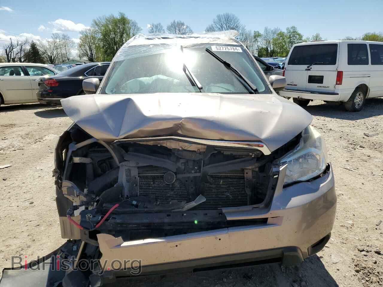 2015 SUBARU FORESTER - VIN: JF2SJADC8FH419709 - Фото 5