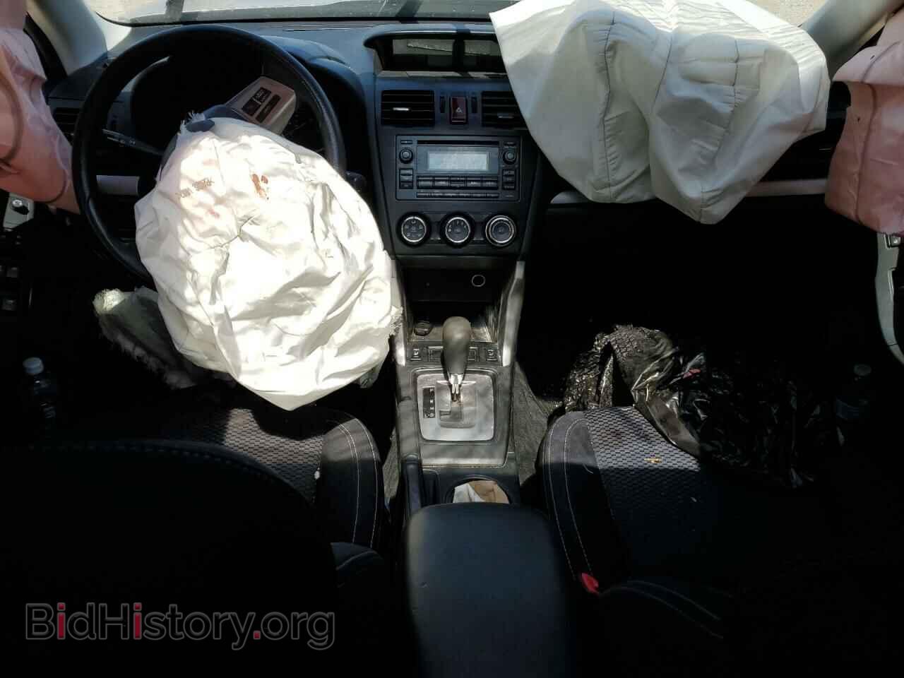 2015 SUBARU FORESTER - VIN: JF2SJADC8FH419709 - Фото 8