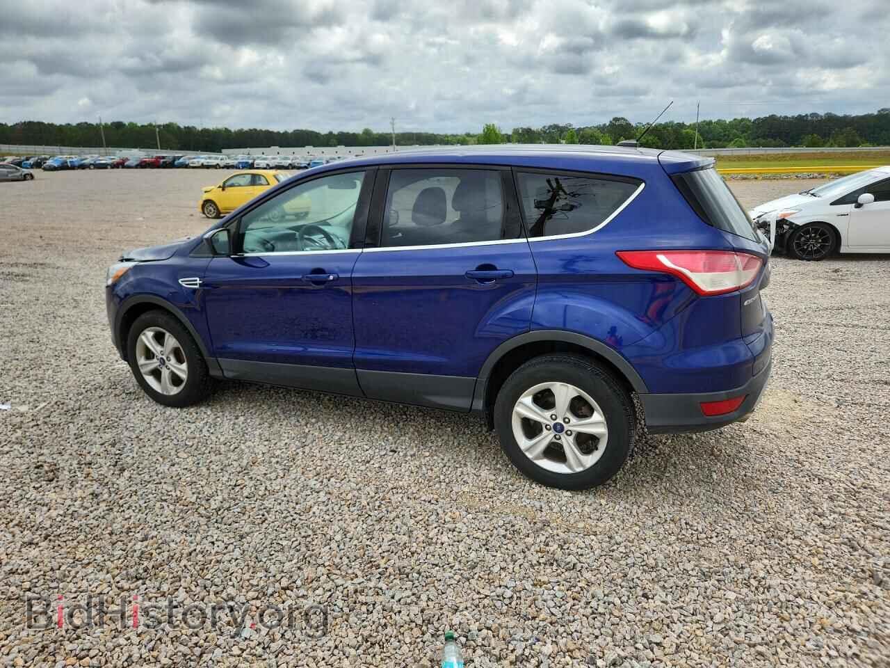 2013 FORD ESCAPE - VIN: 1FMCU0GX8DUD33285 - Фото 2
