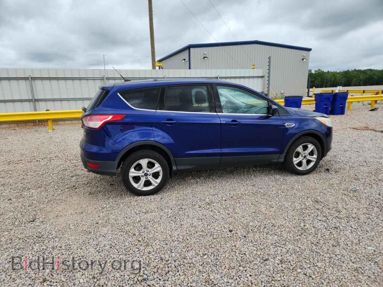 2013 FORD ESCAPE - VIN: 1FMCU0GX8DUD33285 - Фото 3