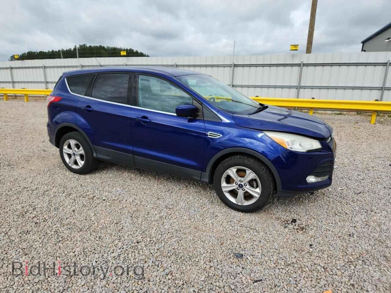 2013 FORD ESCAPE - VIN: 1FMCU0GX8DUD33285 - Фото 4