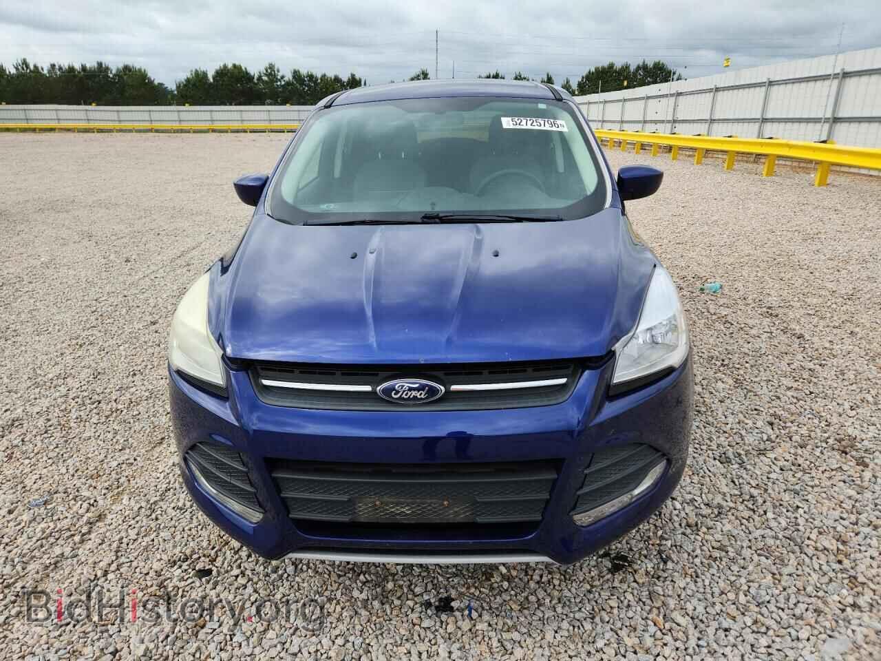 2013 FORD ESCAPE - VIN: 1FMCU0GX8DUD33285 - Фото 5