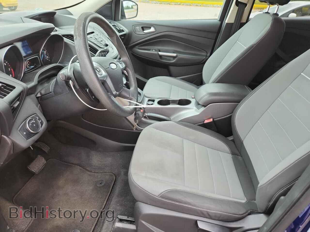 2013 FORD ESCAPE - VIN: 1FMCU0GX8DUD33285 - Фото 7