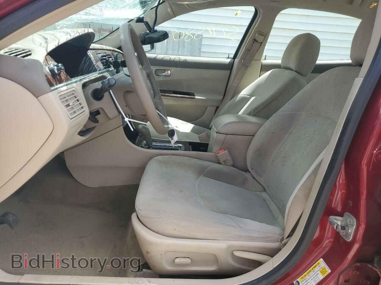 2007 BUICK LACROSSE - VIN: 2G4WC582X71245984 - Фото 7