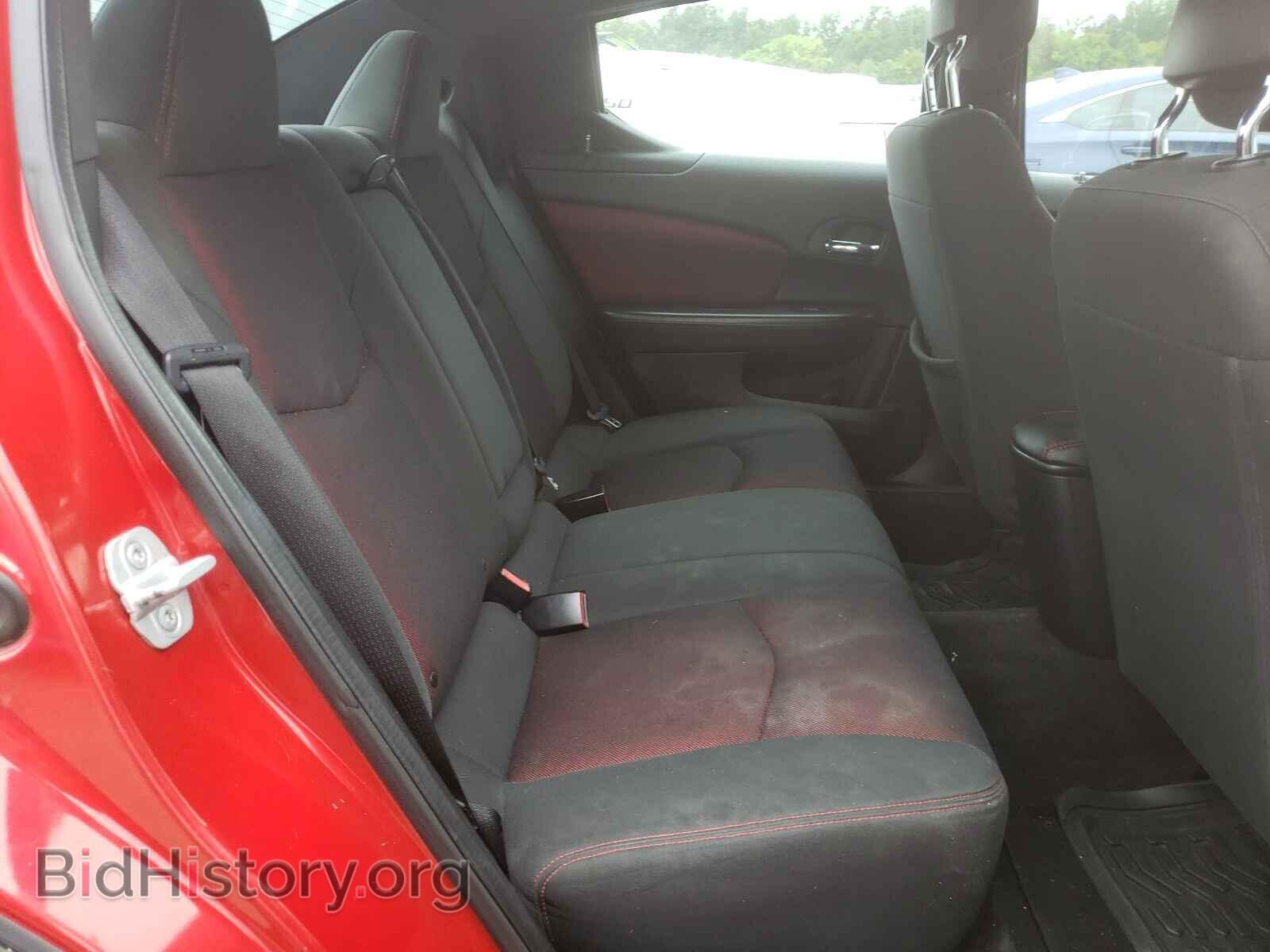 2012 DODGE AVENGER - VIN: 1C3CDZEGXCN327934 - Фото 6