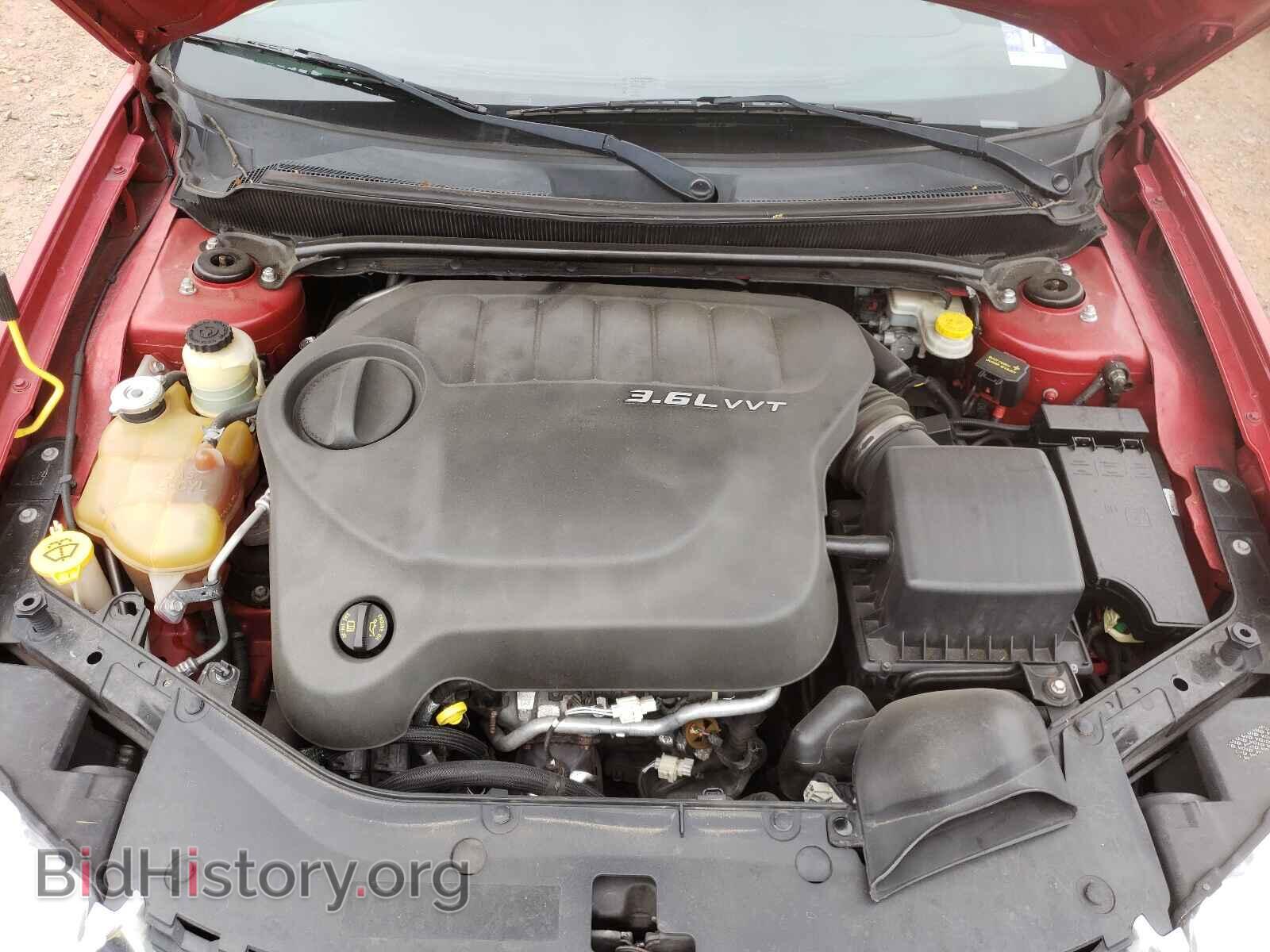 2012 DODGE AVENGER - VIN: 1C3CDZEGXCN327934 - Фото 7