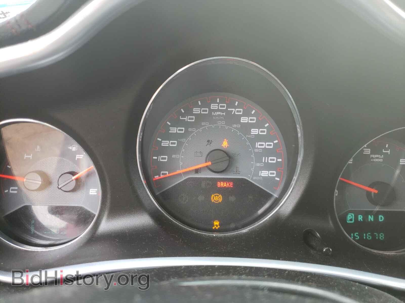 2012 DODGE AVENGER - VIN: 1C3CDZEGXCN327934 - Фото 8