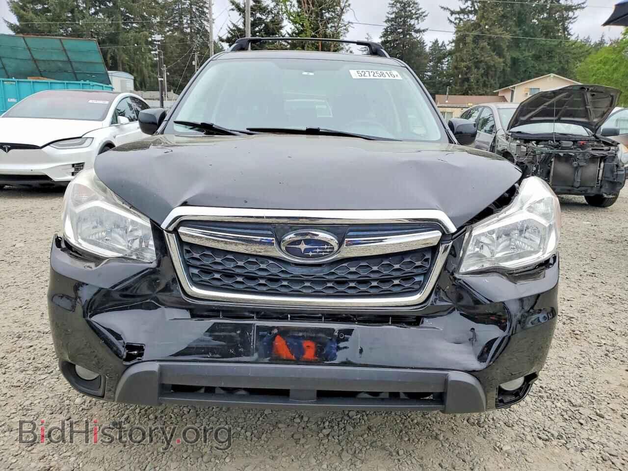 2015 SUBARU FORESTER - VIN: JF2SJAHC3FH435861 - Фото 5