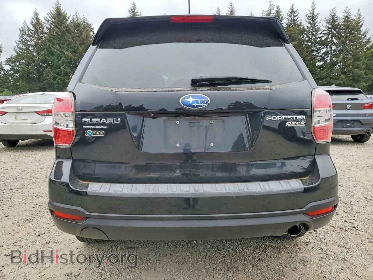 2015 SUBARU FORESTER - VIN: JF2SJAHC3FH435861 - Фото 6