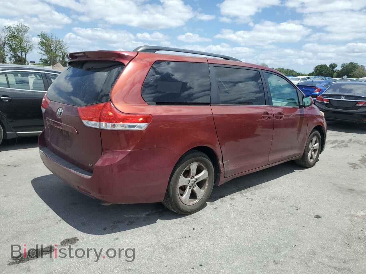 2013 TOYOTA All Models - VIN: 5TDKK3DC3DS313183 - Фото 3