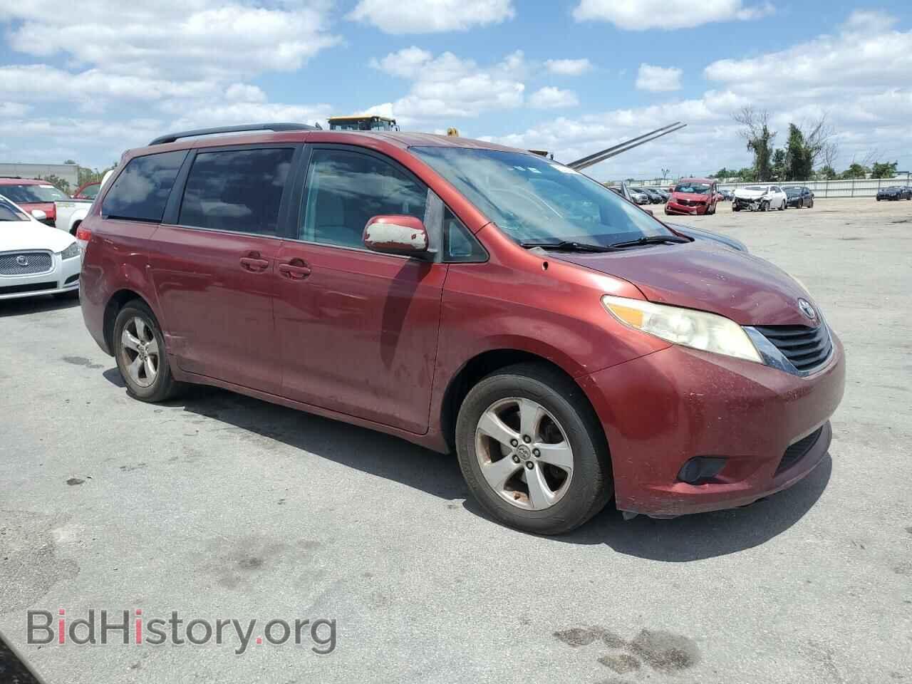 2013 TOYOTA All Models - VIN: 5TDKK3DC3DS313183 - Фото 4