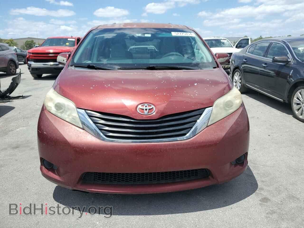 2013 TOYOTA All Models - VIN: 5TDKK3DC3DS313183 - Фото 5
